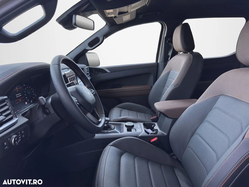 Volkswagen Amarok 3.0 TDI 241 CP 4M 10AT PanAmericana - 9