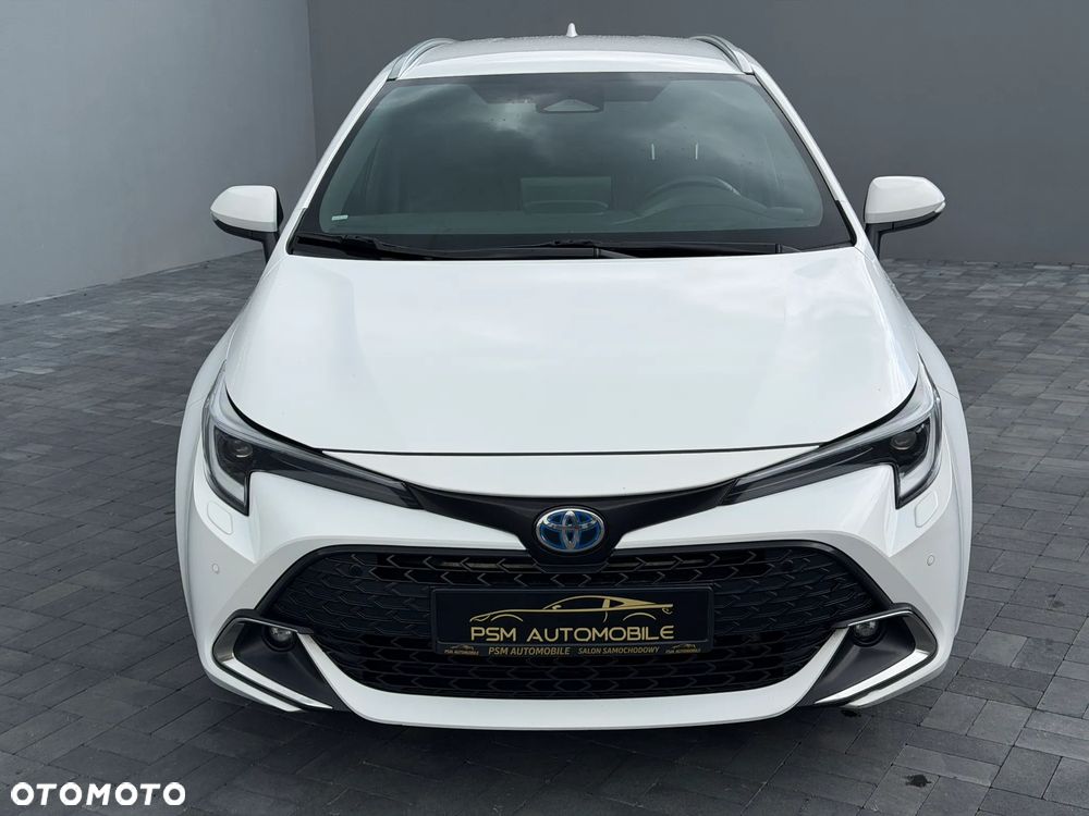 Toyota Corolla 1.8 Hybrid Executive - 8