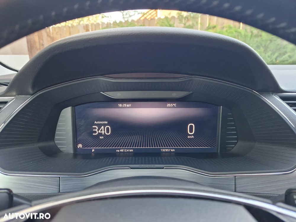 Skoda Superb 2.0 TDI DSG Ambition - 18