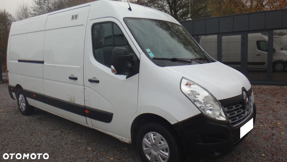 Renault Master - 2
