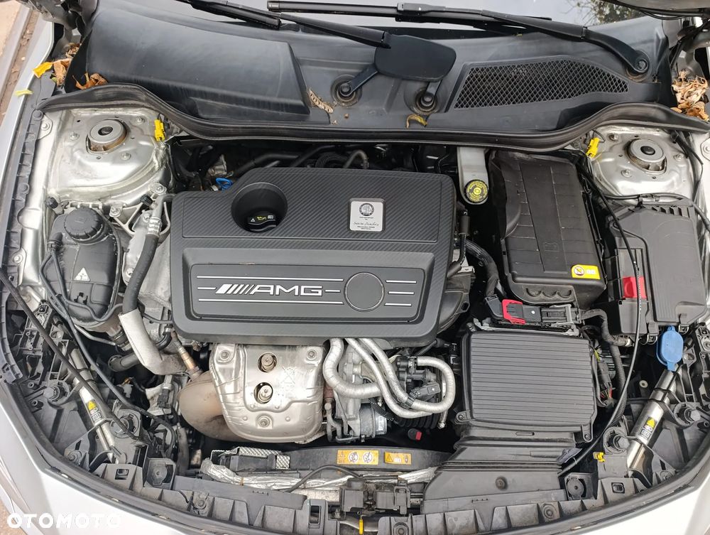 Mercedes-Benz CLA - 8