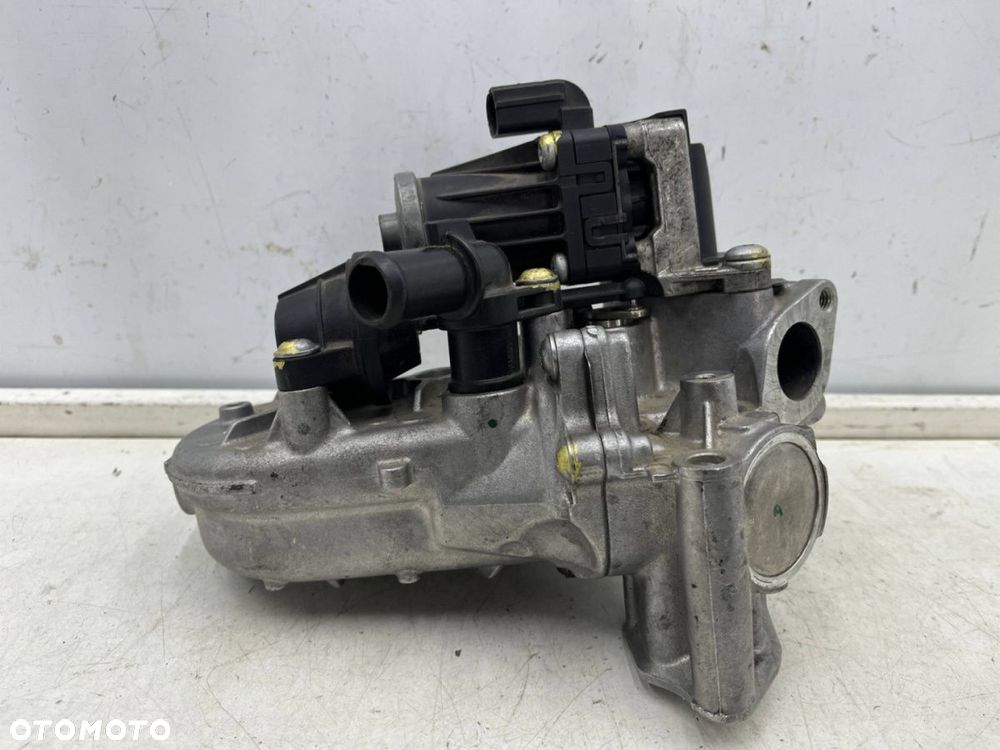 EGR Fiat Panda Fiorino Tipo Doblo Corsa Astra Meriva 1.3 cdti jtd zawór chłodnica spalin 55278868 - 5