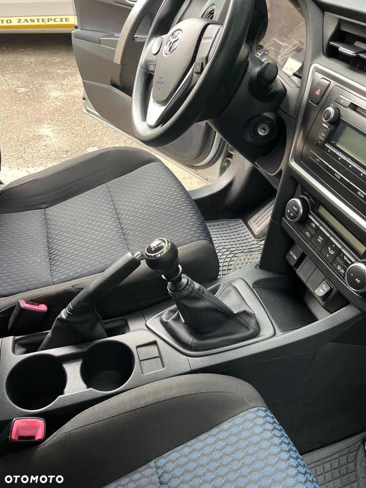 Toyota Auris - 6
