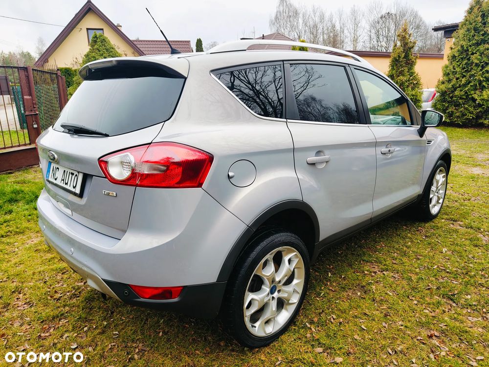 Ford Kuga 2.0 TDCi 4x4 Individual - 7