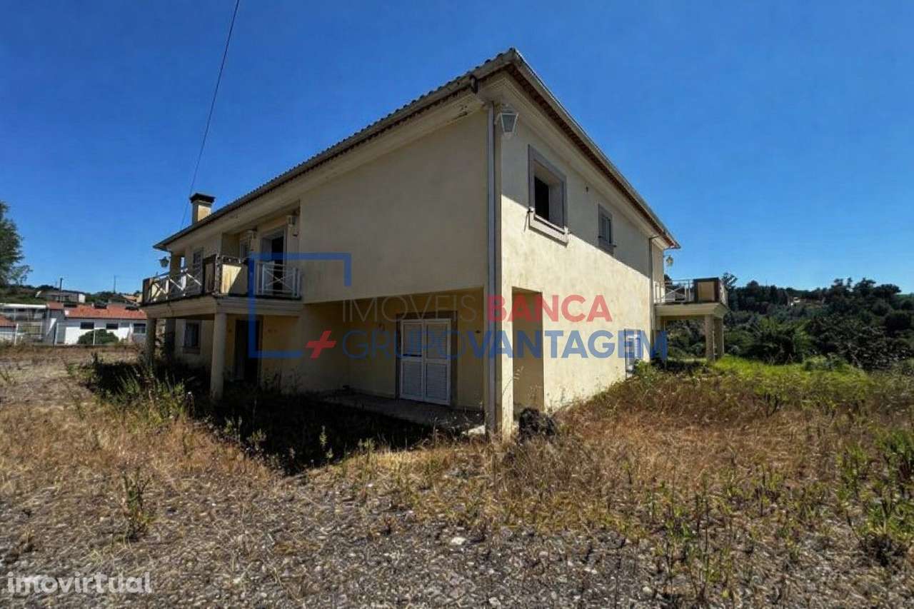 Moradia individual, para venda, Santa Comba Dão - Ovoa e Vimieiro - Grande imagem: 2/8