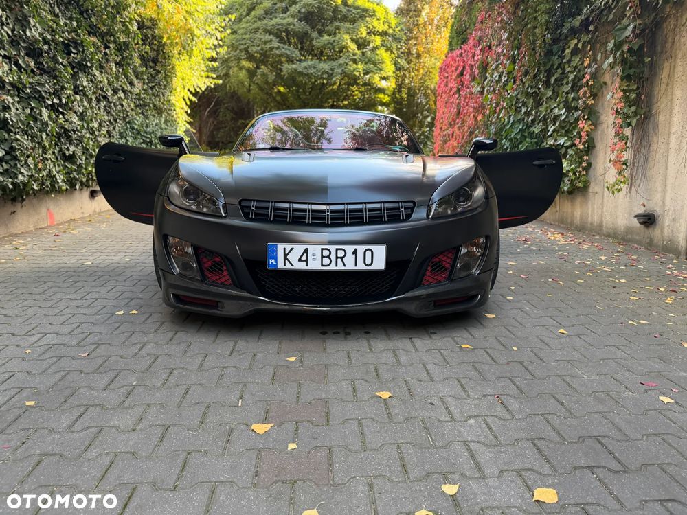 Opel GT 2.0 Turbo - 7