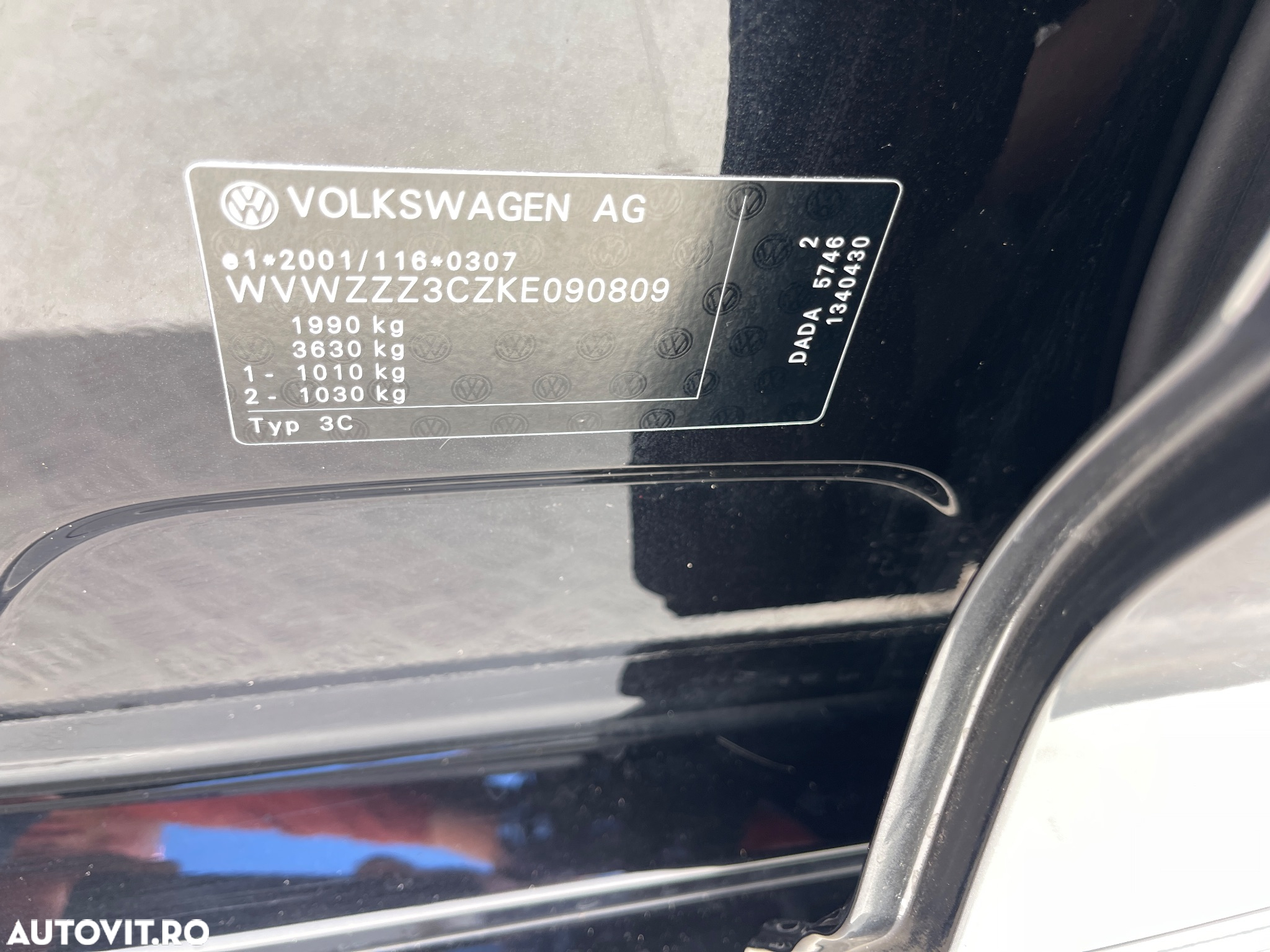 Volkswagen Passat - 40