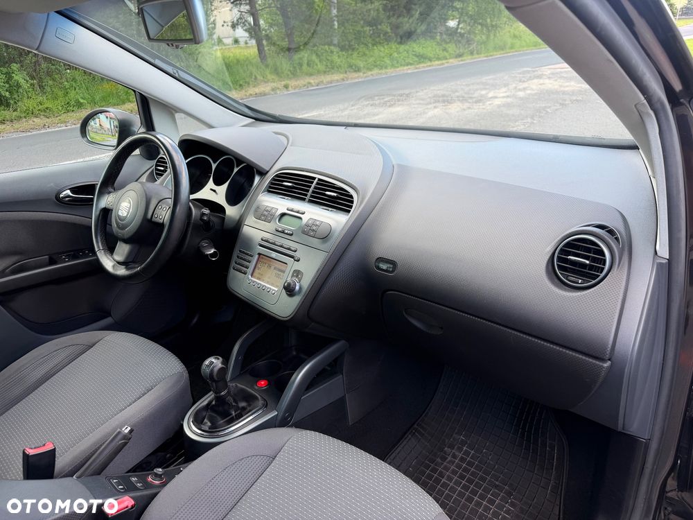 Seat Altea 1.9 TDI Stylance - 34