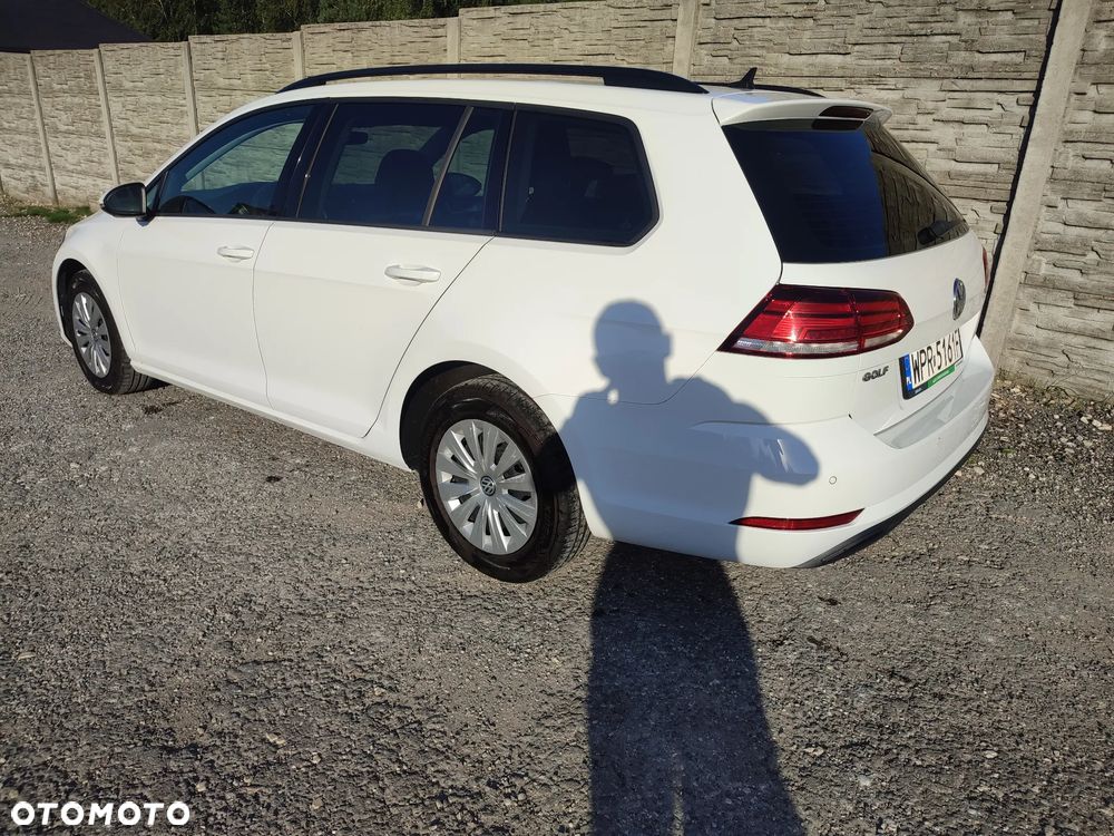 Volkswagen Golf 1.6 TDI BMT Trendline - 8