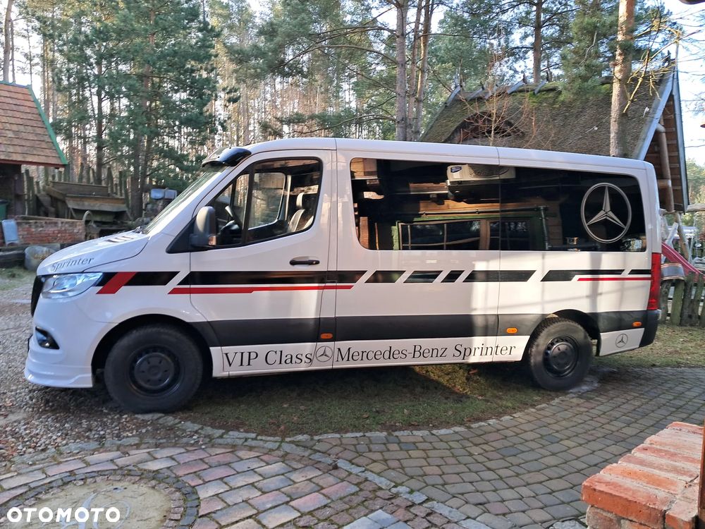 Mercedes-Benz sprinter - 2