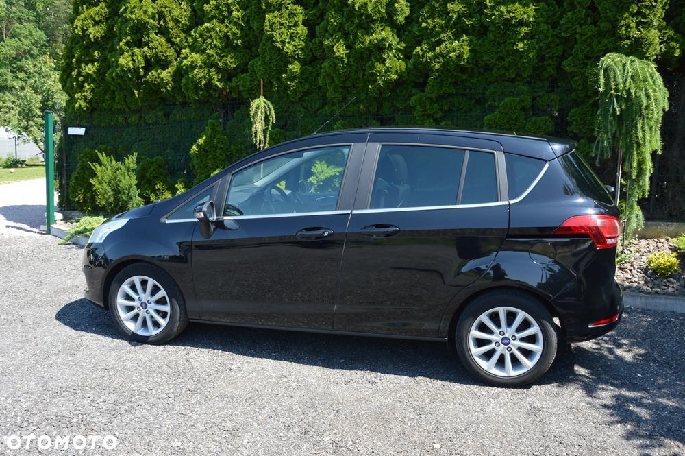 Ford B-MAX - 17