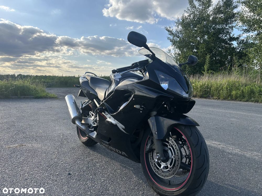 Honda CBR - 2