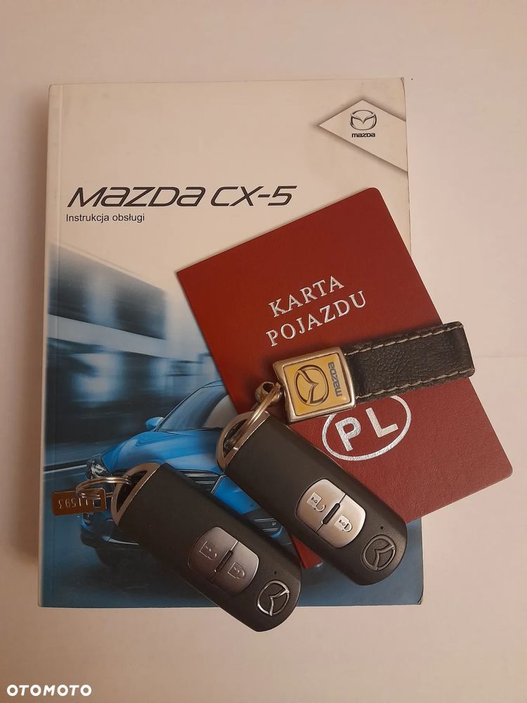 Mazda CX-5 2.0 Skyenergy - 27