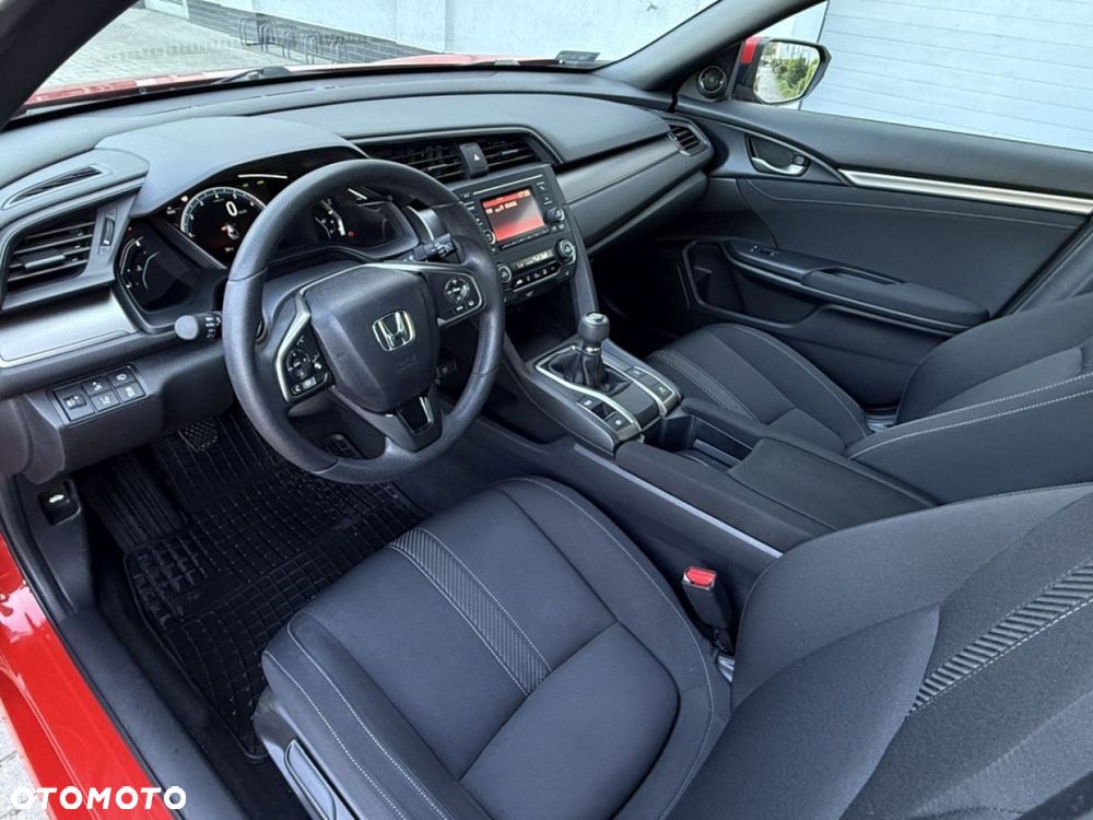 Honda Civic 1.0 i-VTEC Turbo S - 15
