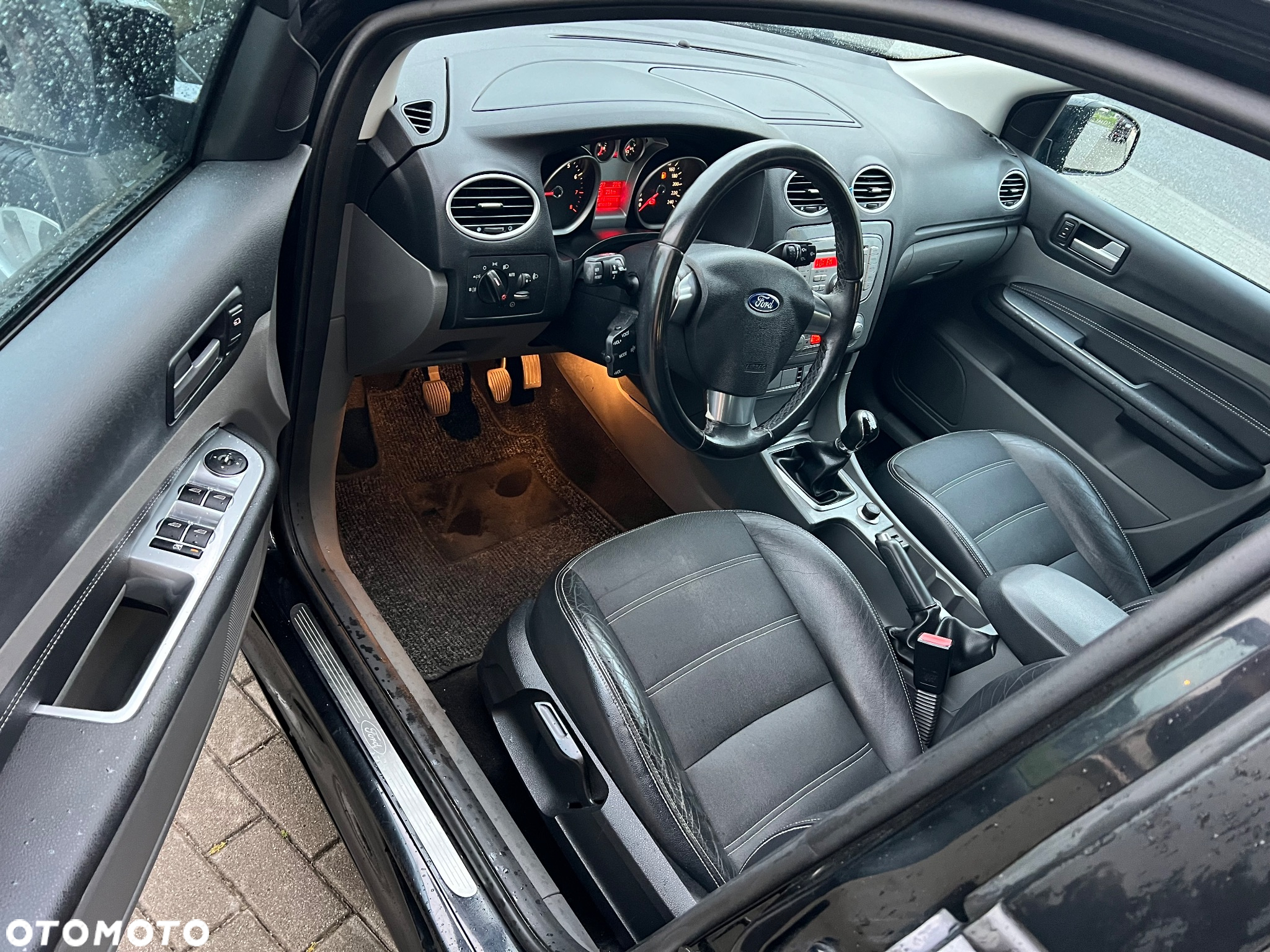 Ford Focus 1.8 FF Platinium X - 19