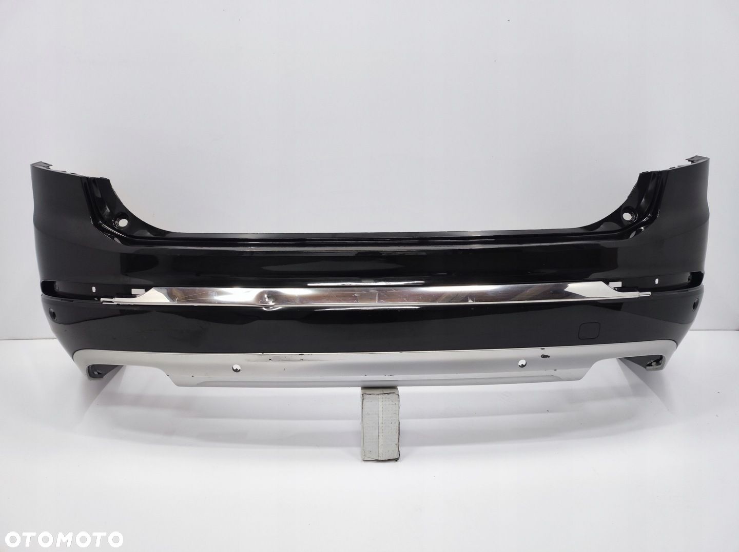 ZDERZAK TYŁ TYLNY VOLVO XC90 II LIFT INSCRIPTION 31353430 - 1