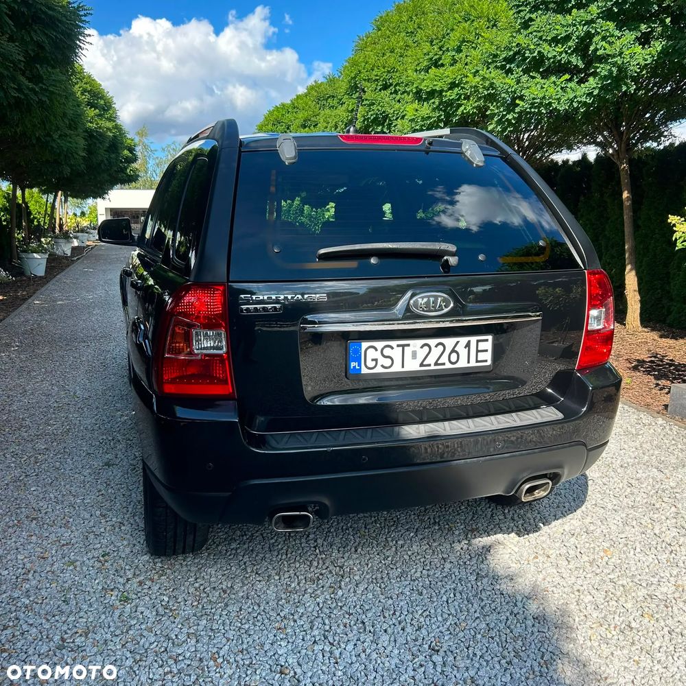 Kia Sportage 2.0 CRDI 2WD Attract - 36