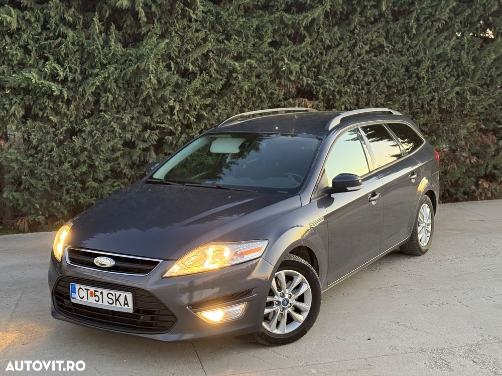 Ford Mondeo Turnier 2.0 TDCi EConetic Trend - 11