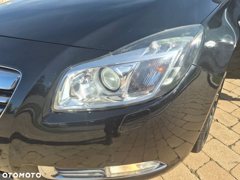 Opel Insignia 2.0 CDTI Cosmo - 17