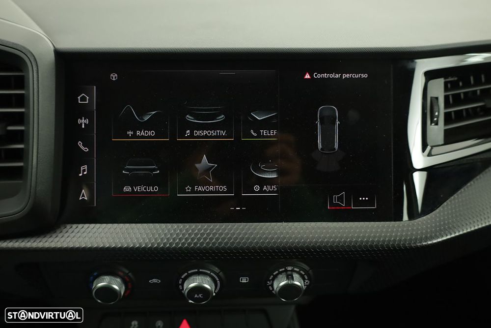 Audi A1 Sportback 30 TFSI Advanced S tronic - 11