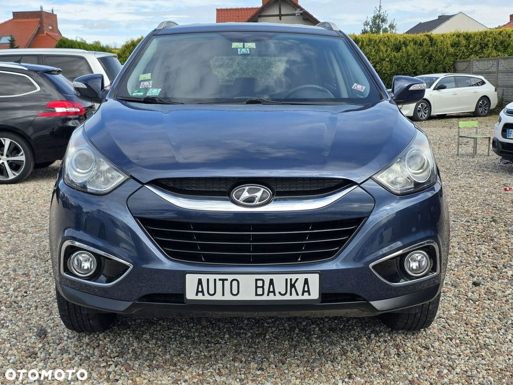Hyundai ix35 2.0 2WD Style - 1