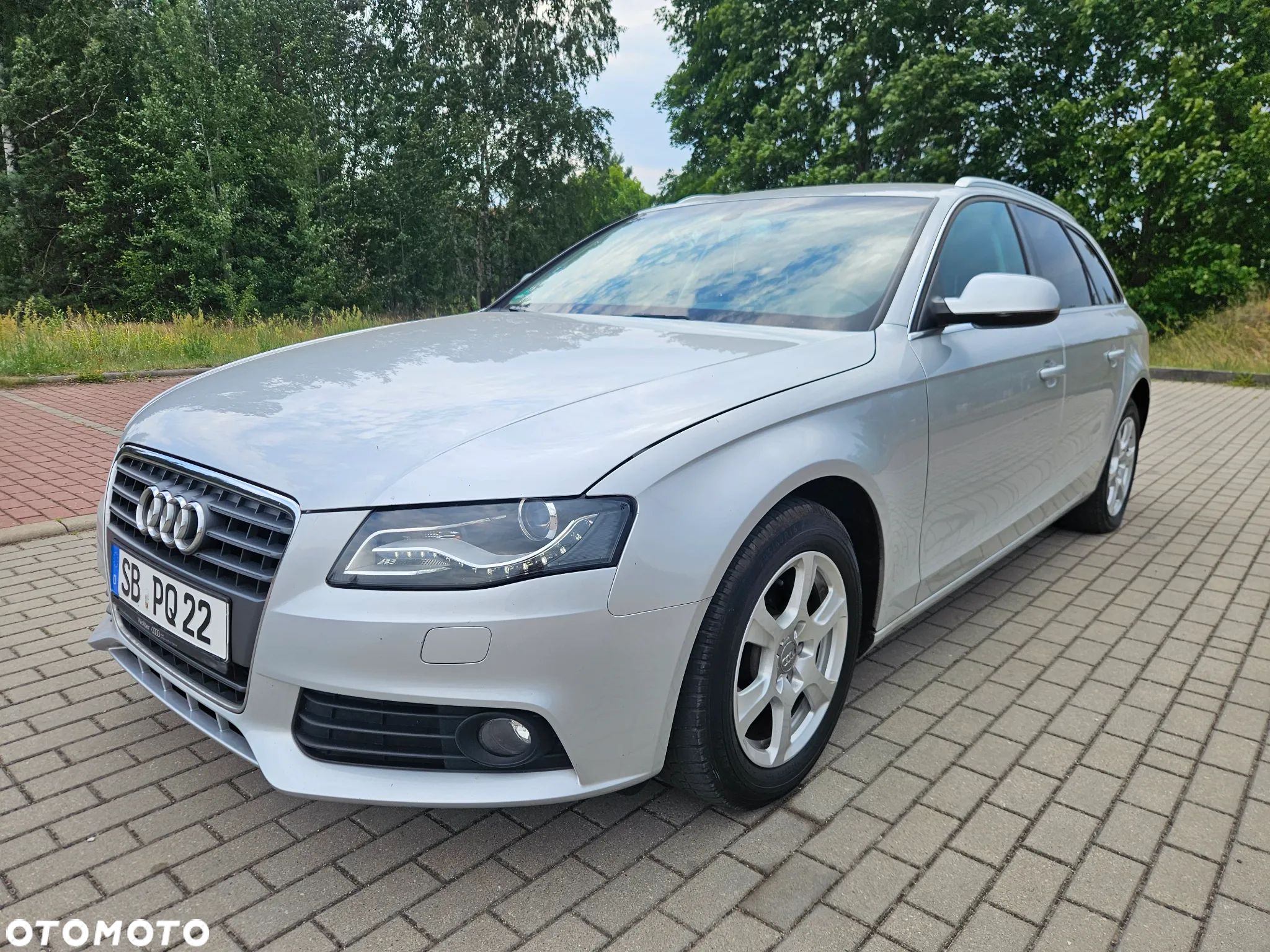 Audi A4 1.8 TFSI - 1