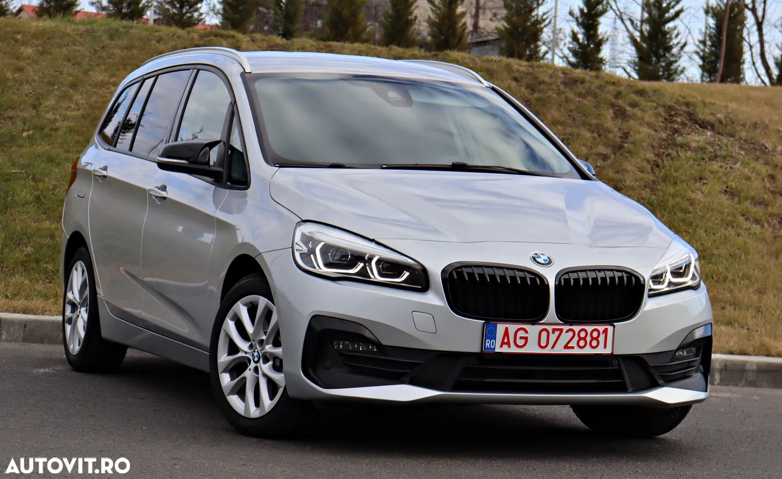 BMW Seria 2 218d Active Tourer Aut. Sport Line - 1