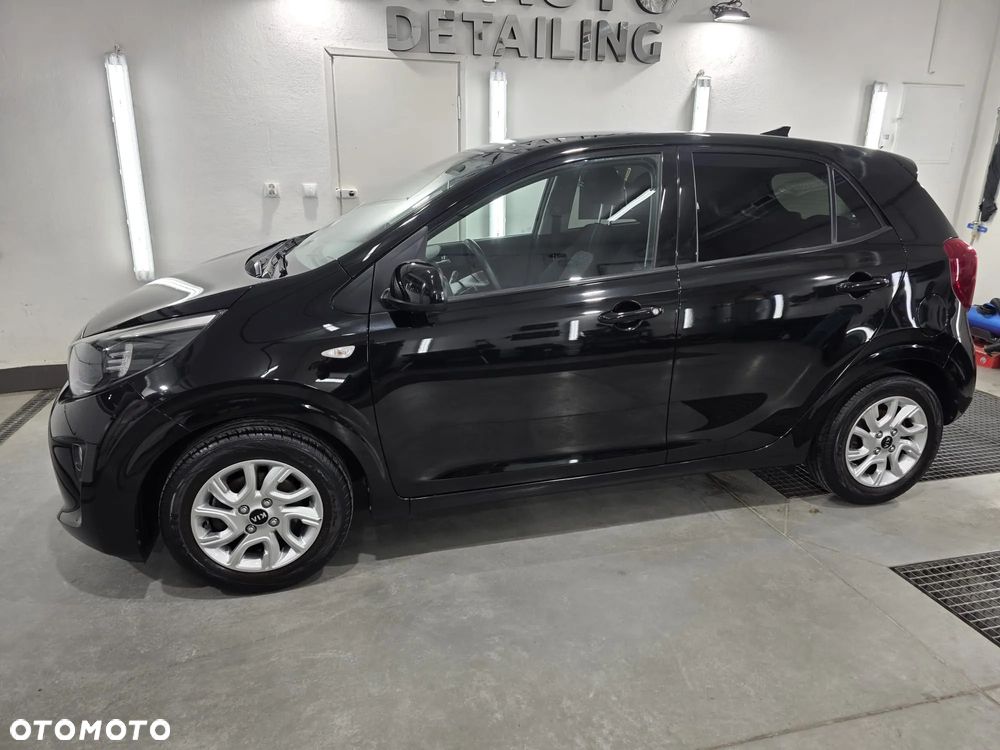Kia Picanto 1.2 ISG Dream-Team Edition - 9