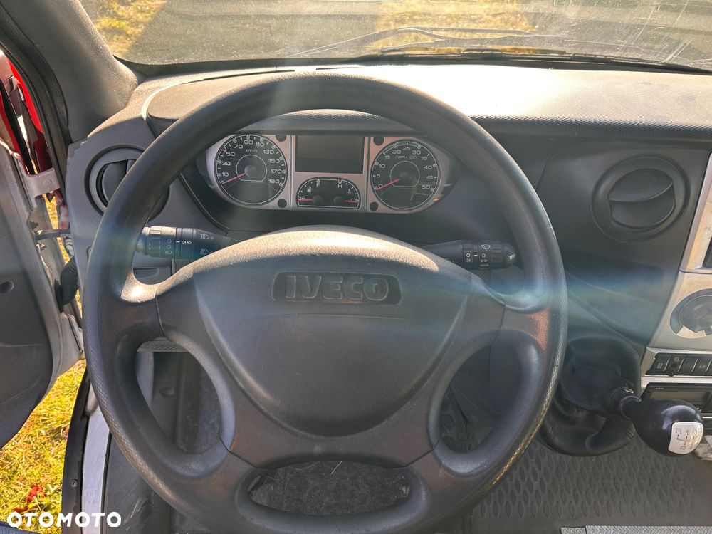 Iveco Iveco Daily Kapena C50 - 9