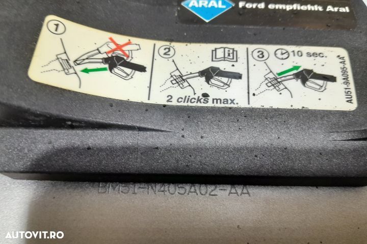 Usita rezervor BM51-N405A02-AA BM51-27936-AD BM51-N405A02-AA BM51-279 - 2