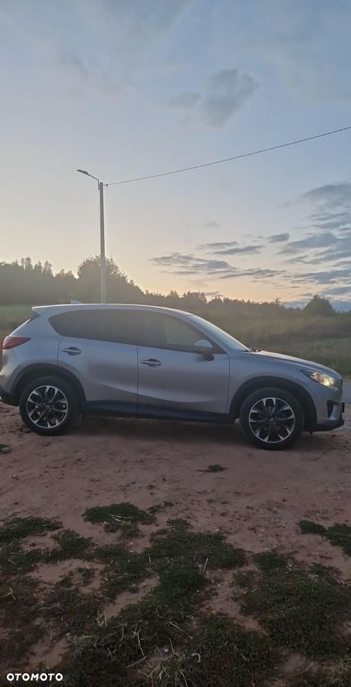 Mazda CX-5 - 2