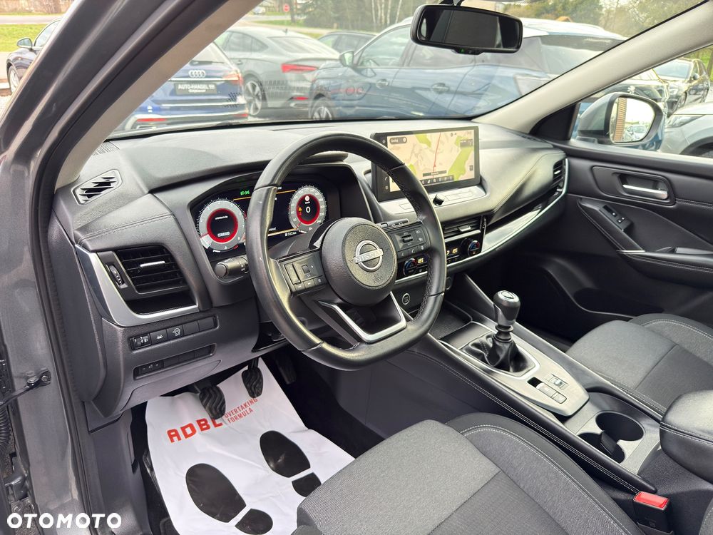 Nissan Qashqai 1.3 DIG-T Tekna - 14