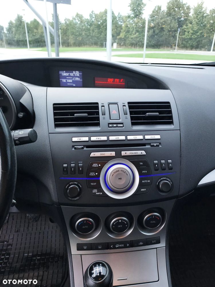 Mazda 3 1.6 Comfort - 21