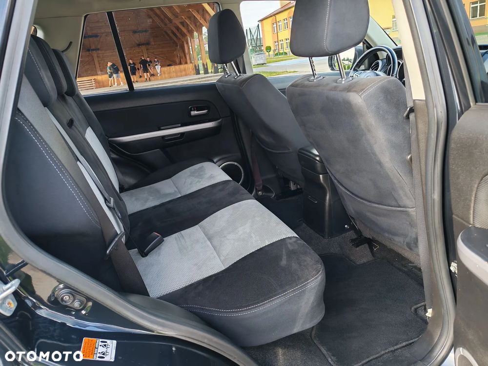 Suzuki Grand Vitara 1.9 DDiS Comfort DPF Limited - 22