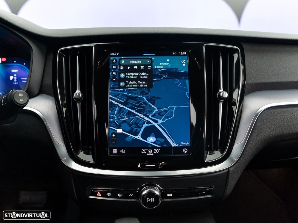 Volvo V60 2.0 T6 AWD TE Essential - 29