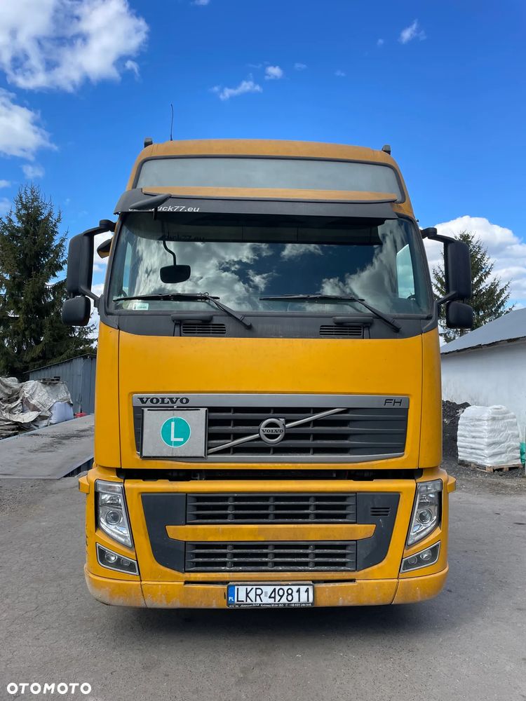 Volvo FH - 4