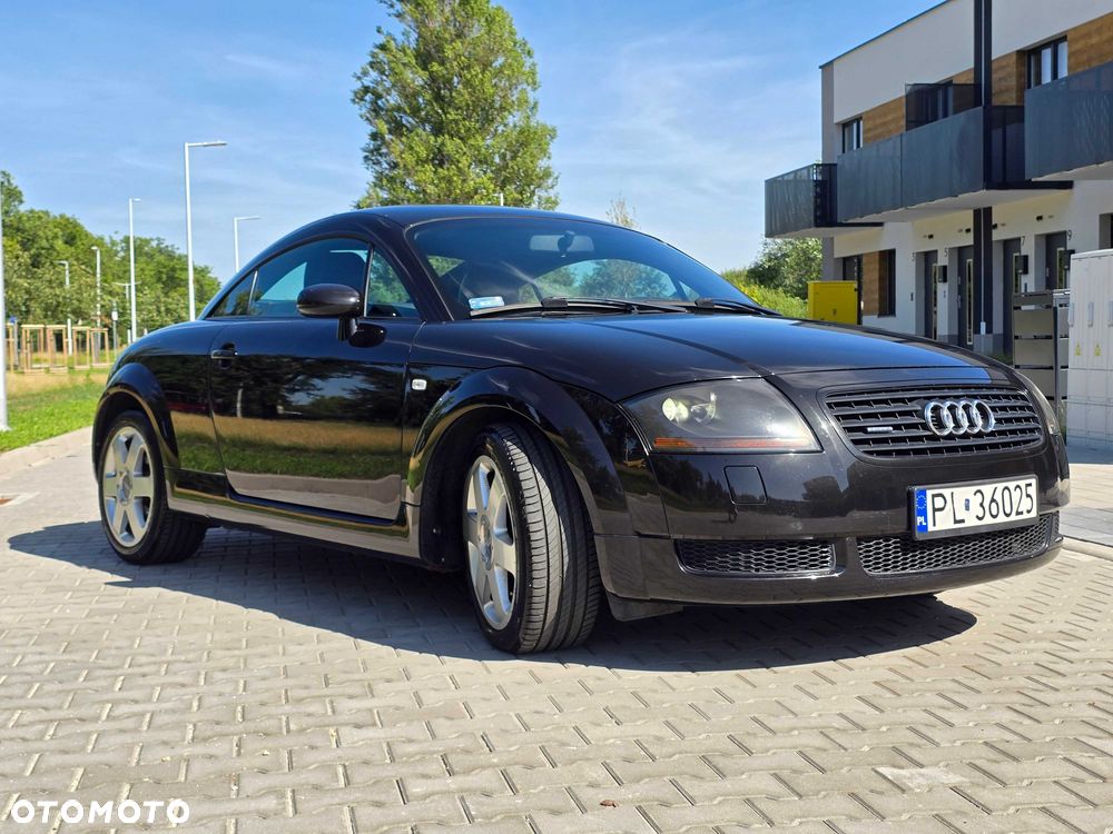 Audi TT Coupé