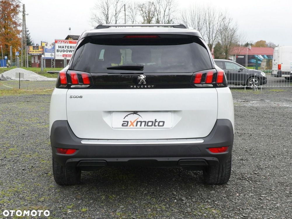 Peugeot 5008 PureTech 130 Crossway - 7