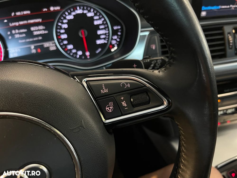 Audi A6 Allroad 3.0 TDI Quattro Tiptronic - 30