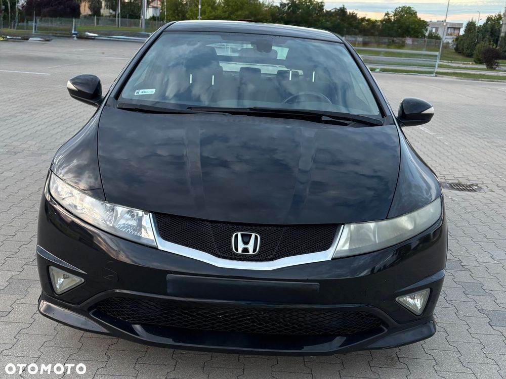 Honda Civic 1.8 TypeS - 4
