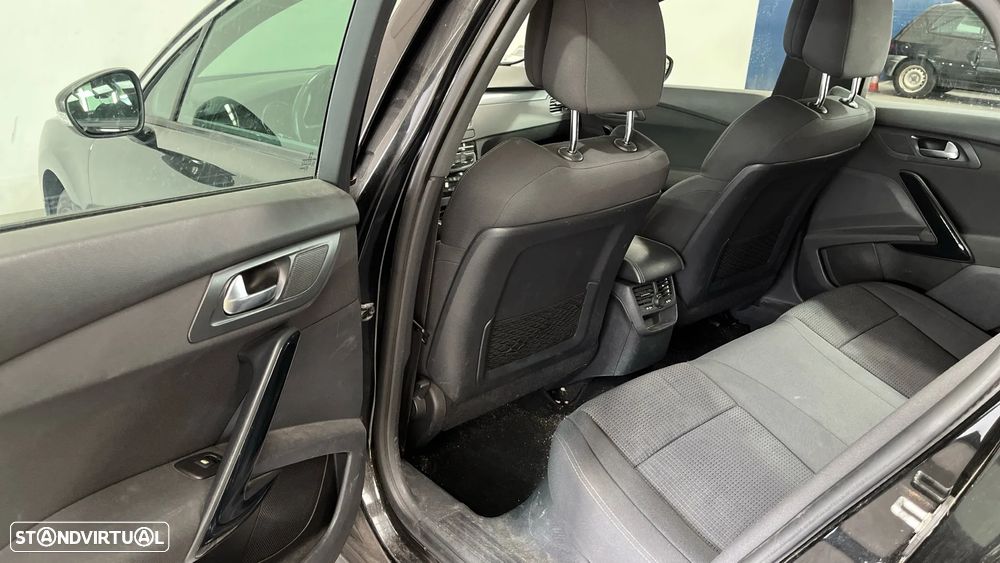Peugeot 508 SW 1.6 e-HDi Allure 2-Tronic - 10