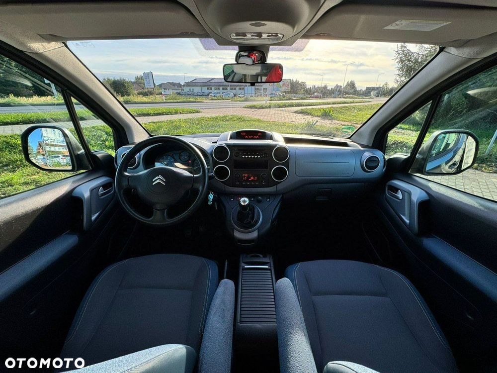 Citroën Berlingo - 17