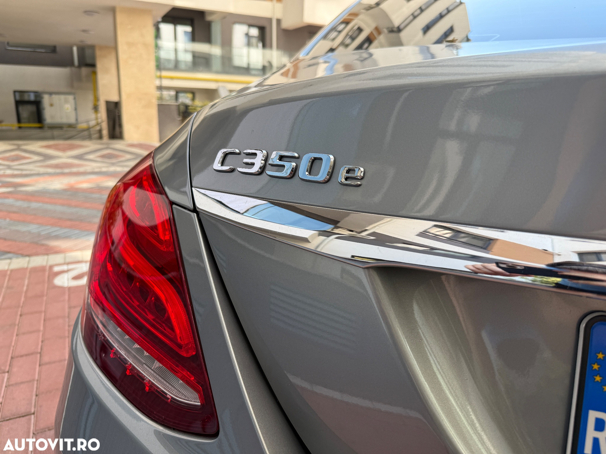 Mercedes-Benz C - 6