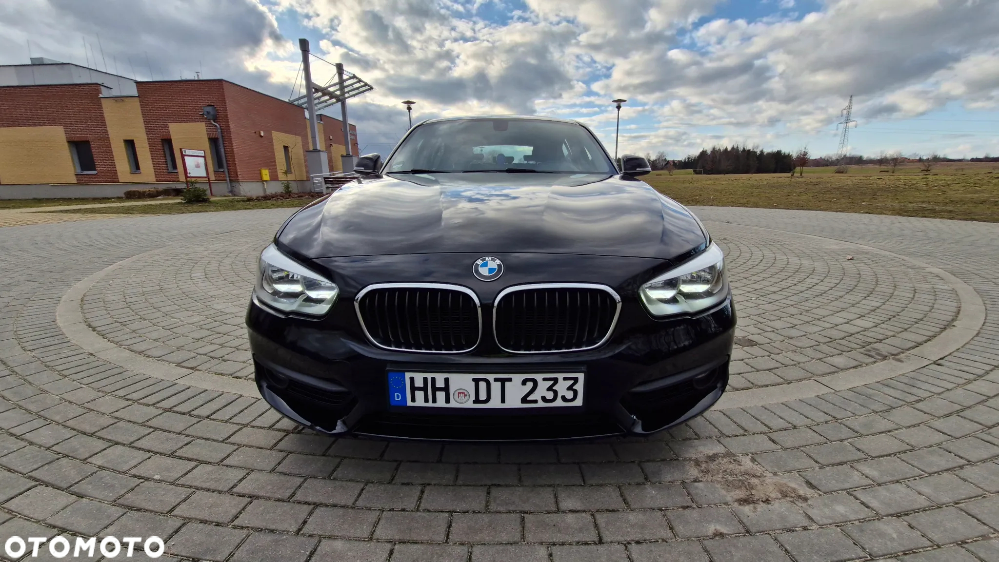 BMW Seria 1 118i - 17