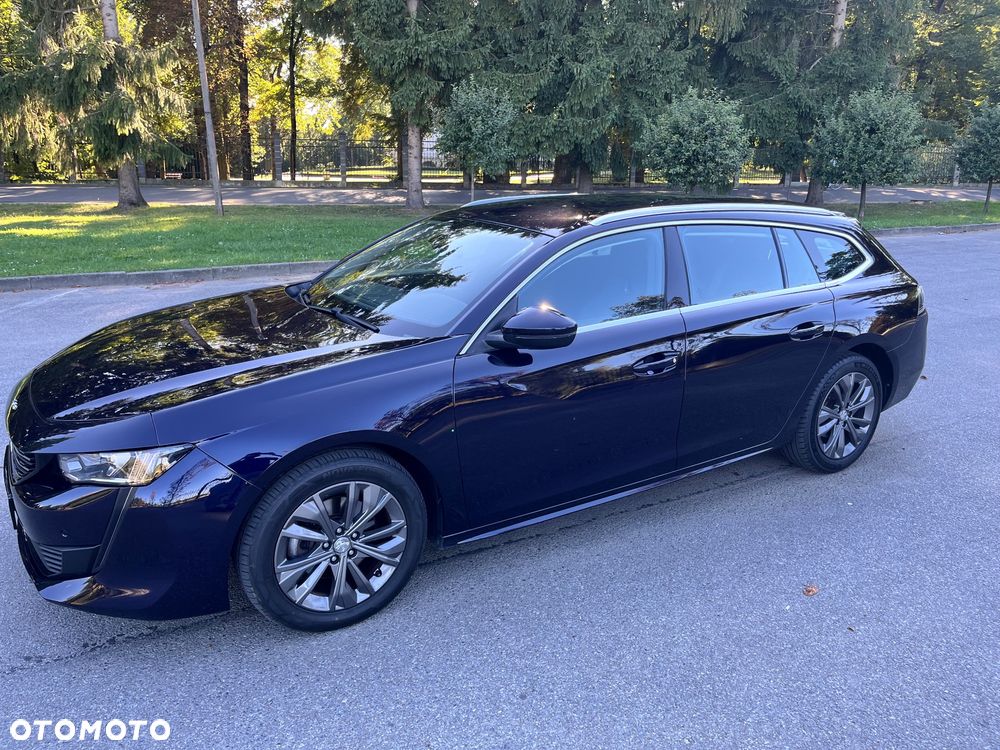 Peugeot 508 BlueHDi 130 EAT8 Active Business-Paket - 18