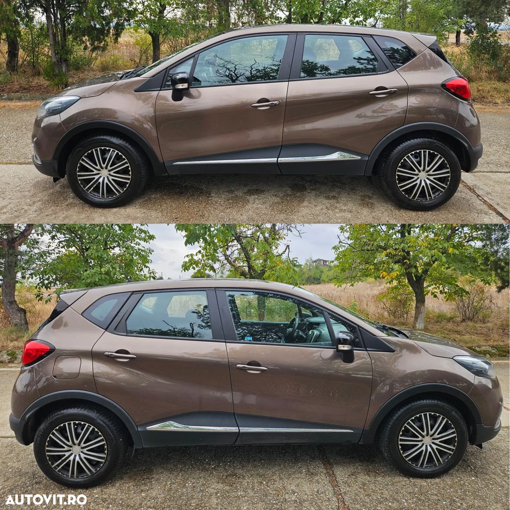 Renault Captur dCi Authentique - 6