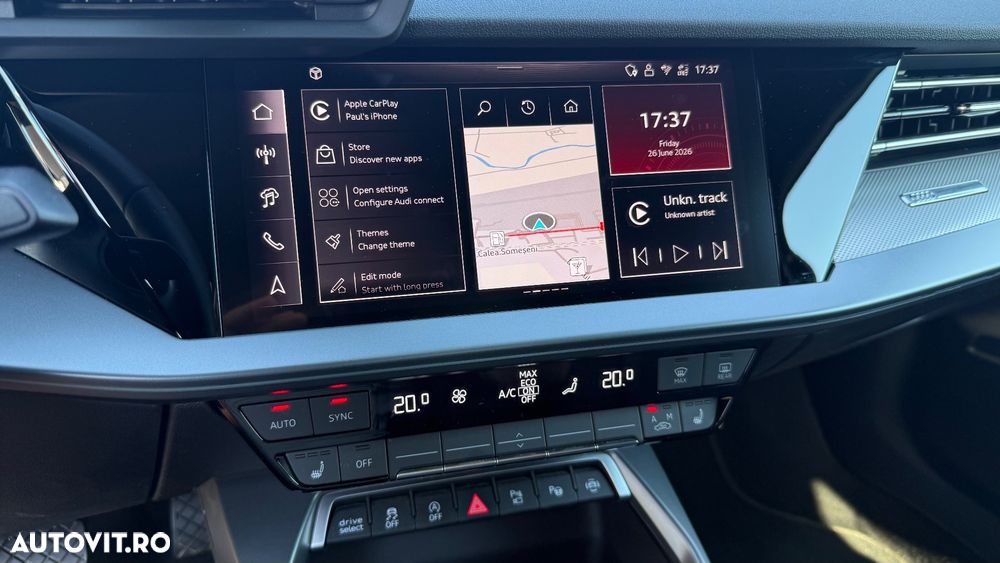 Audi A3 30 TFSI S tronic MHEV S Line - 18
