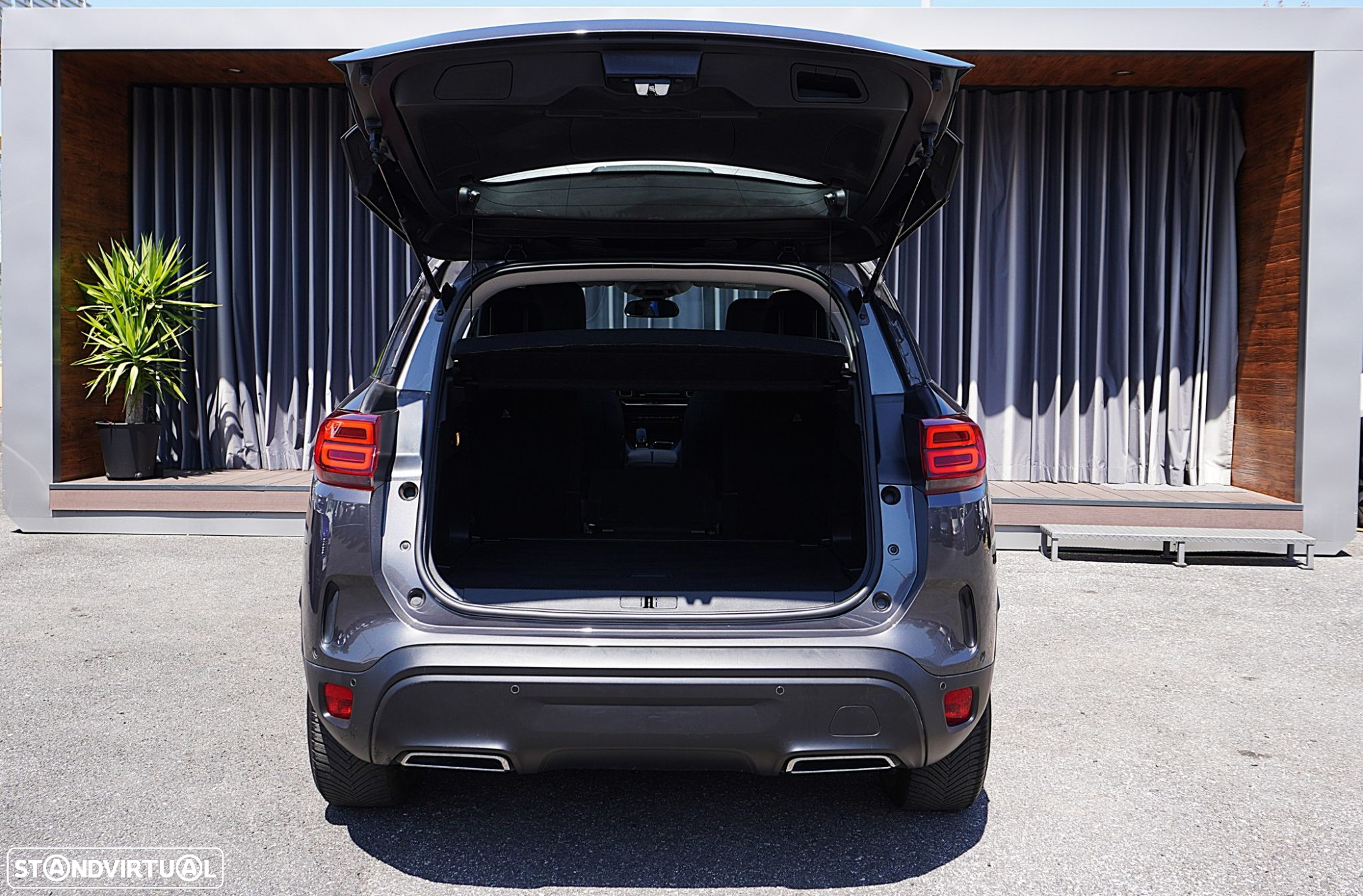 Citroën C5 Aircross 1.5 BlueHDi Max EAT8 - 11