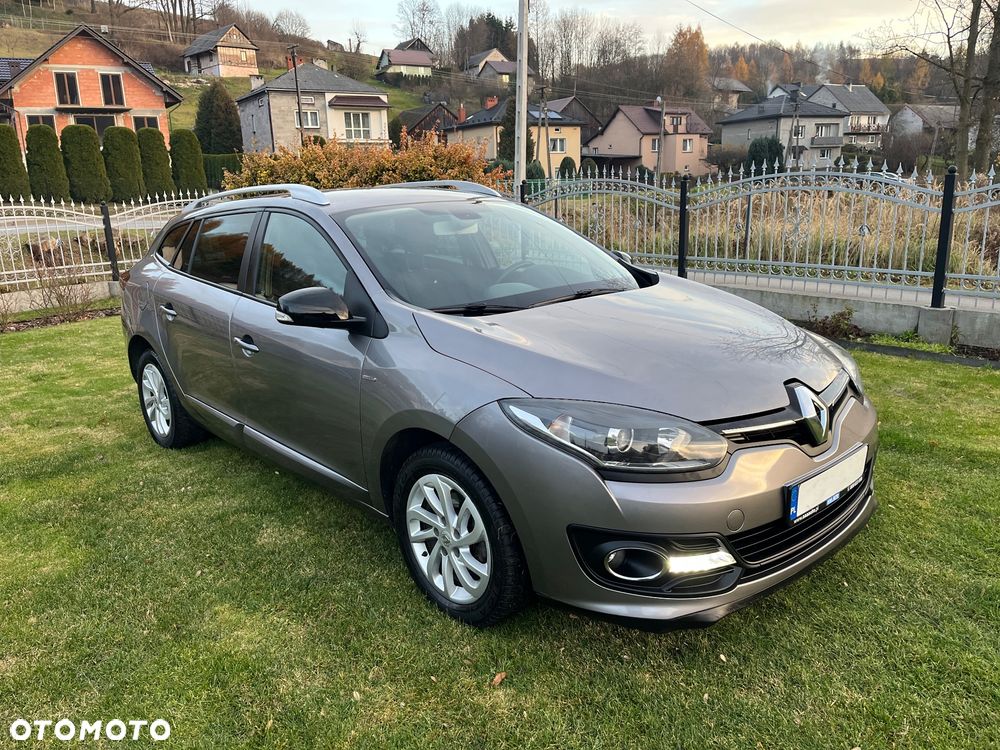 Renault Megane 1.2 16V TCe Energy Limited - 6