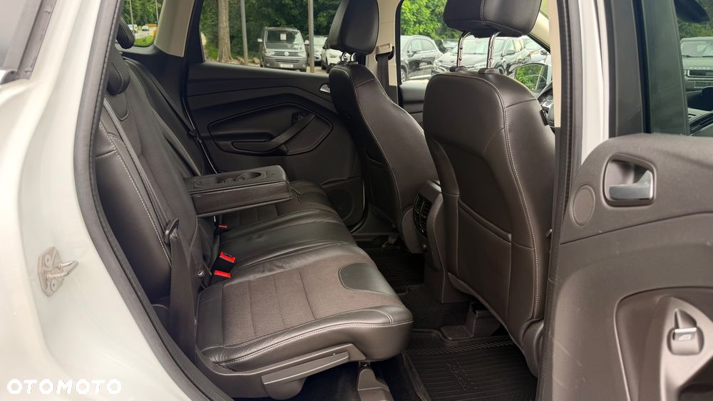 Ford Kuga 2.0 TDCi 4x4 SYNC - 20